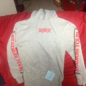 Justin Bieder hoodie